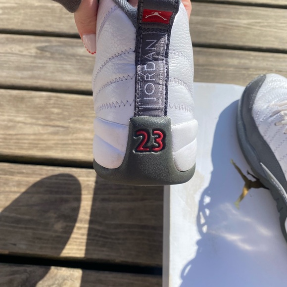 Air Jordan 12’s Flint Grey - Picture 5 of 12